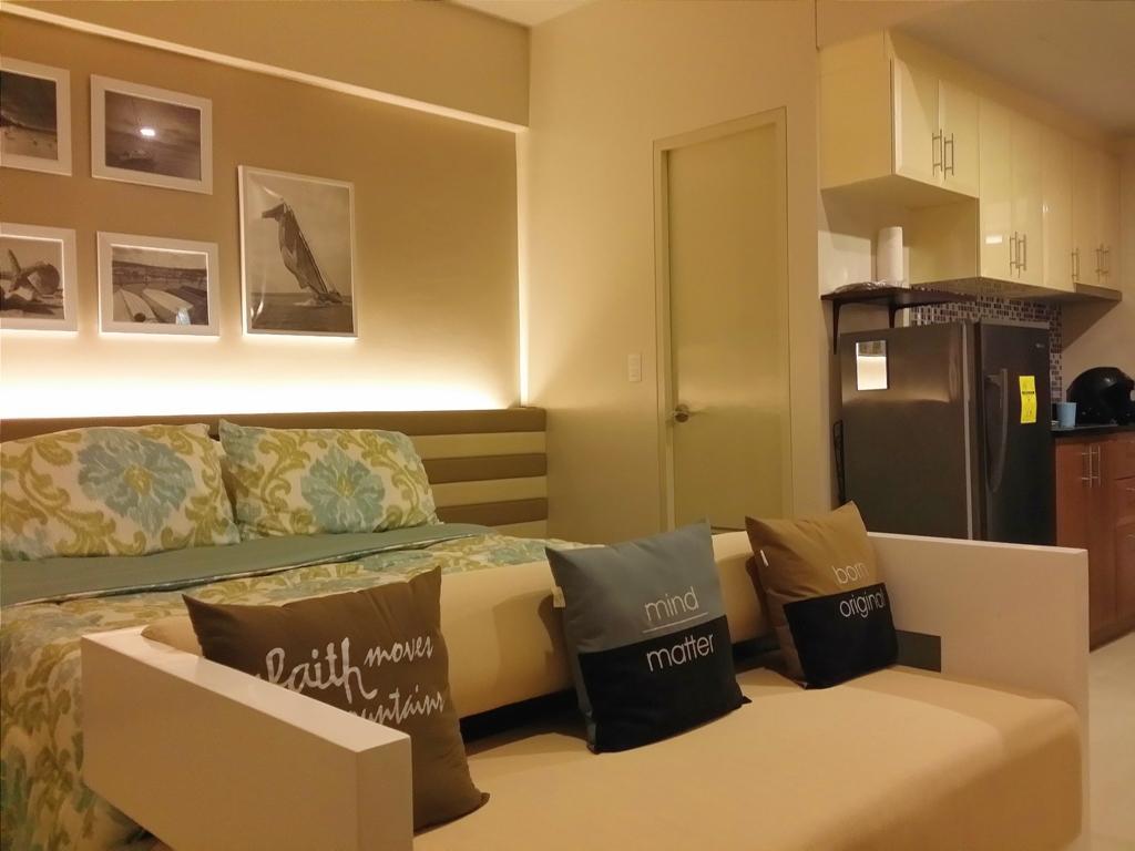 Palm Tree Condos Across Naia3 By Beth Manila Exterior foto