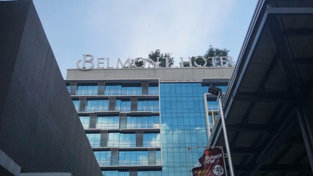 Palm Tree Condos Across Naia3 By Beth Manila Exterior foto